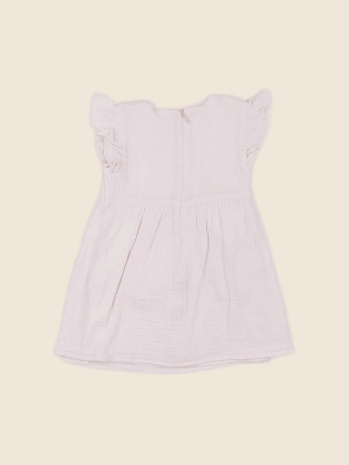 Carrément Beau - robe rose - 12 mois
