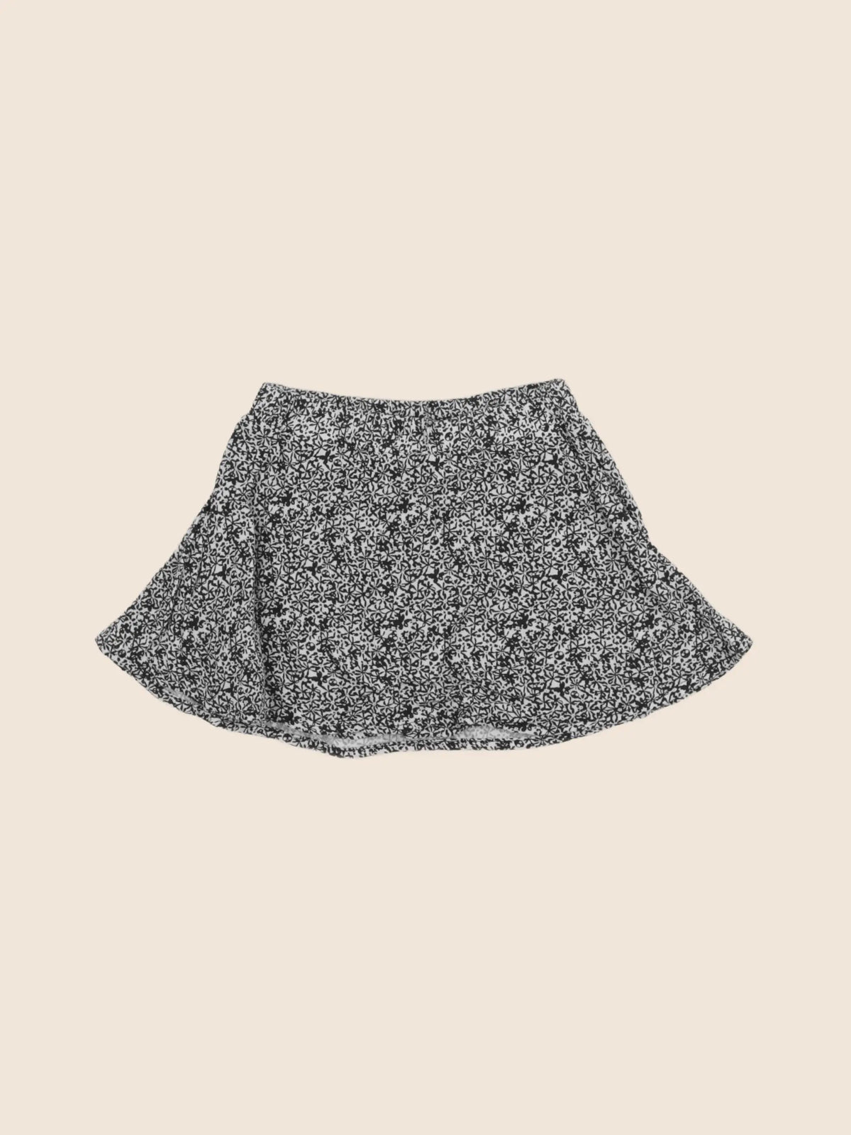 IKKS - jupe short noir - 18 mois