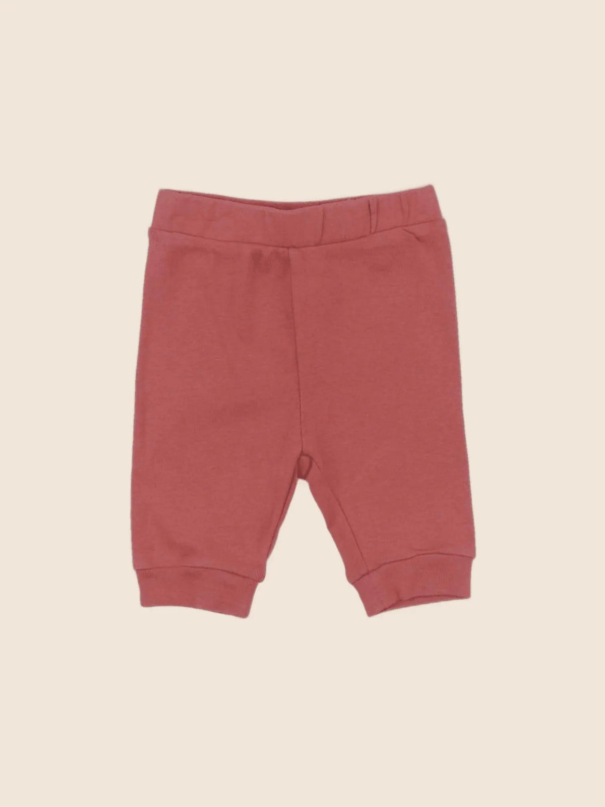 La Redoute - legging rose - 1 mois