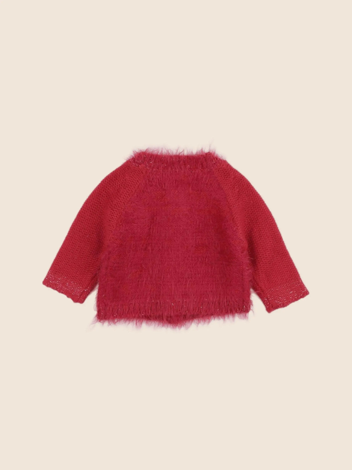 IKKS - gilet rose - 3 mois