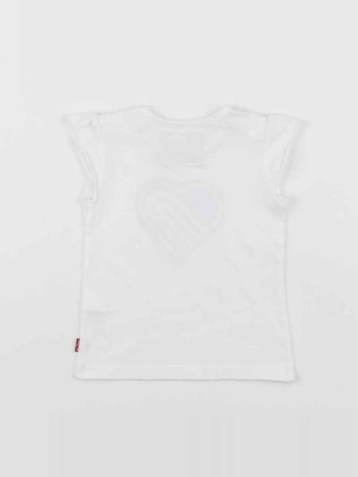Levi's - tee-shirt blanc - 6 mois