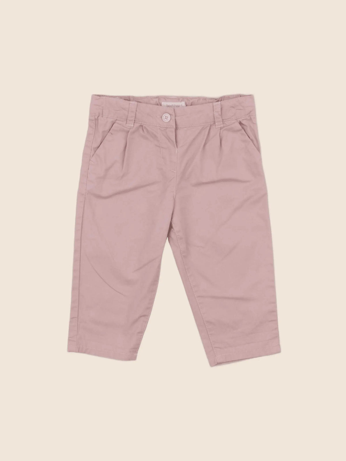 Boutchou - pantalon rose - 6 mois
