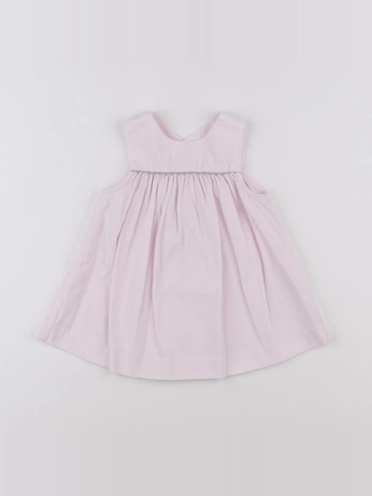 Jacadi - robe rose - 6 mois