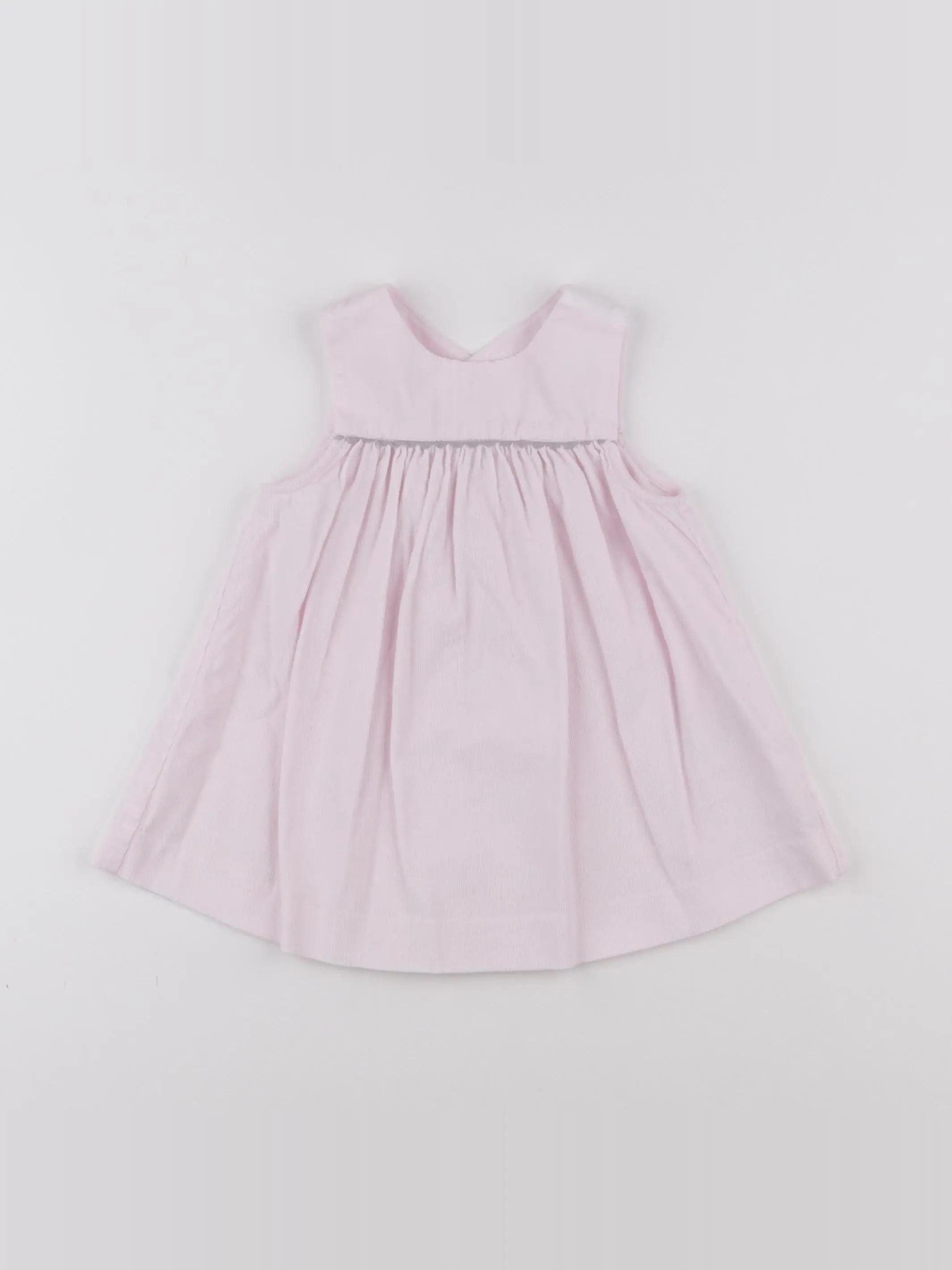 Jacadi - robe rose - 6 mois