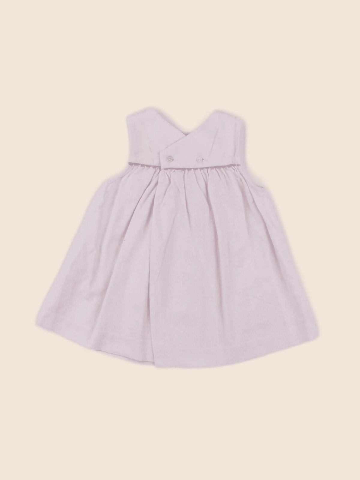 Jacadi - robe rose - 6 mois