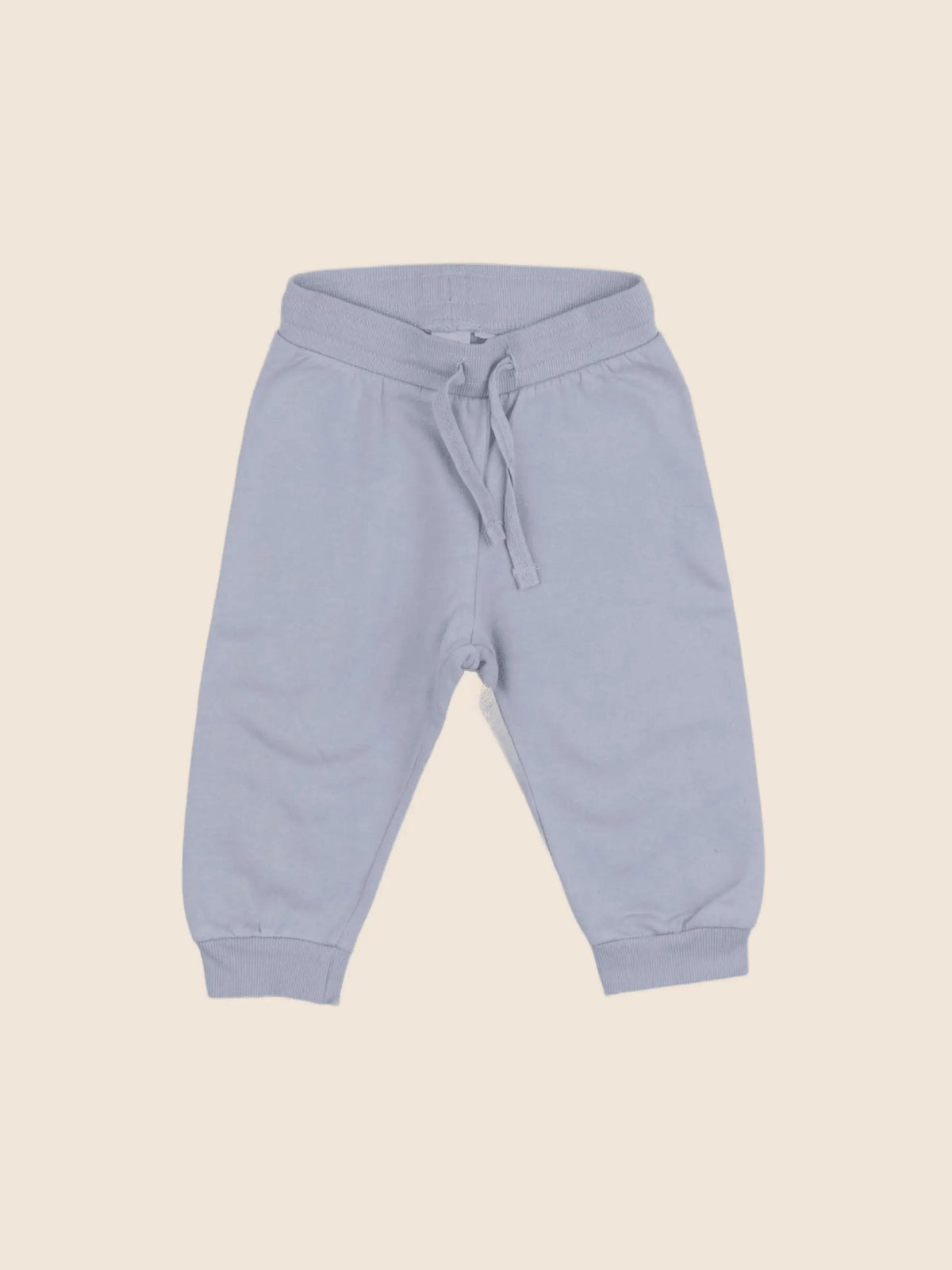 H&M - jogging bleu - 6/9 mois
