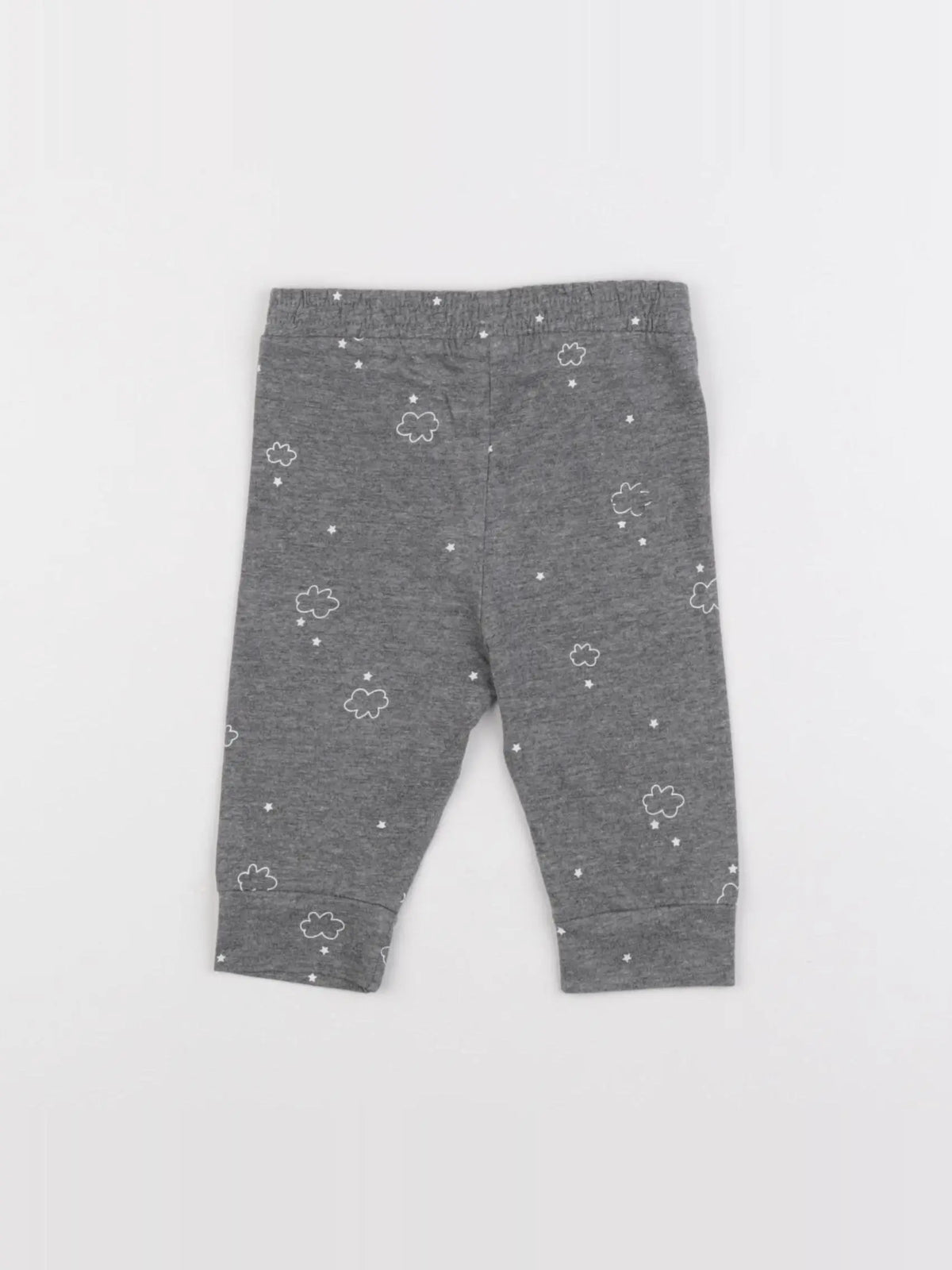 La Redoute - pantalon gris - 6 mois