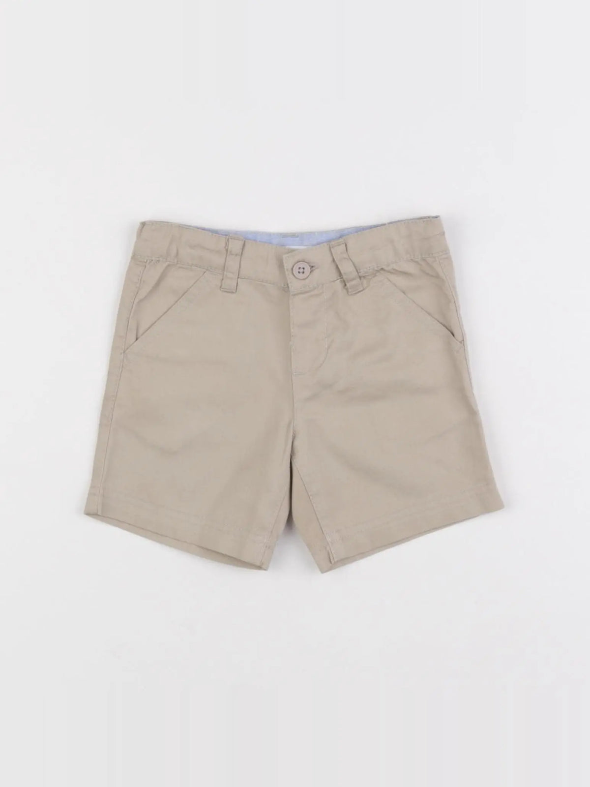 Boutchou - short beige - 6 mois
