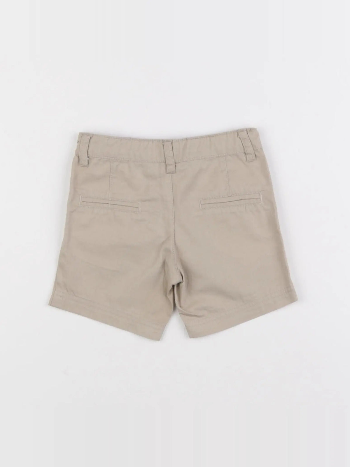 Boutchou - short beige - 6 mois