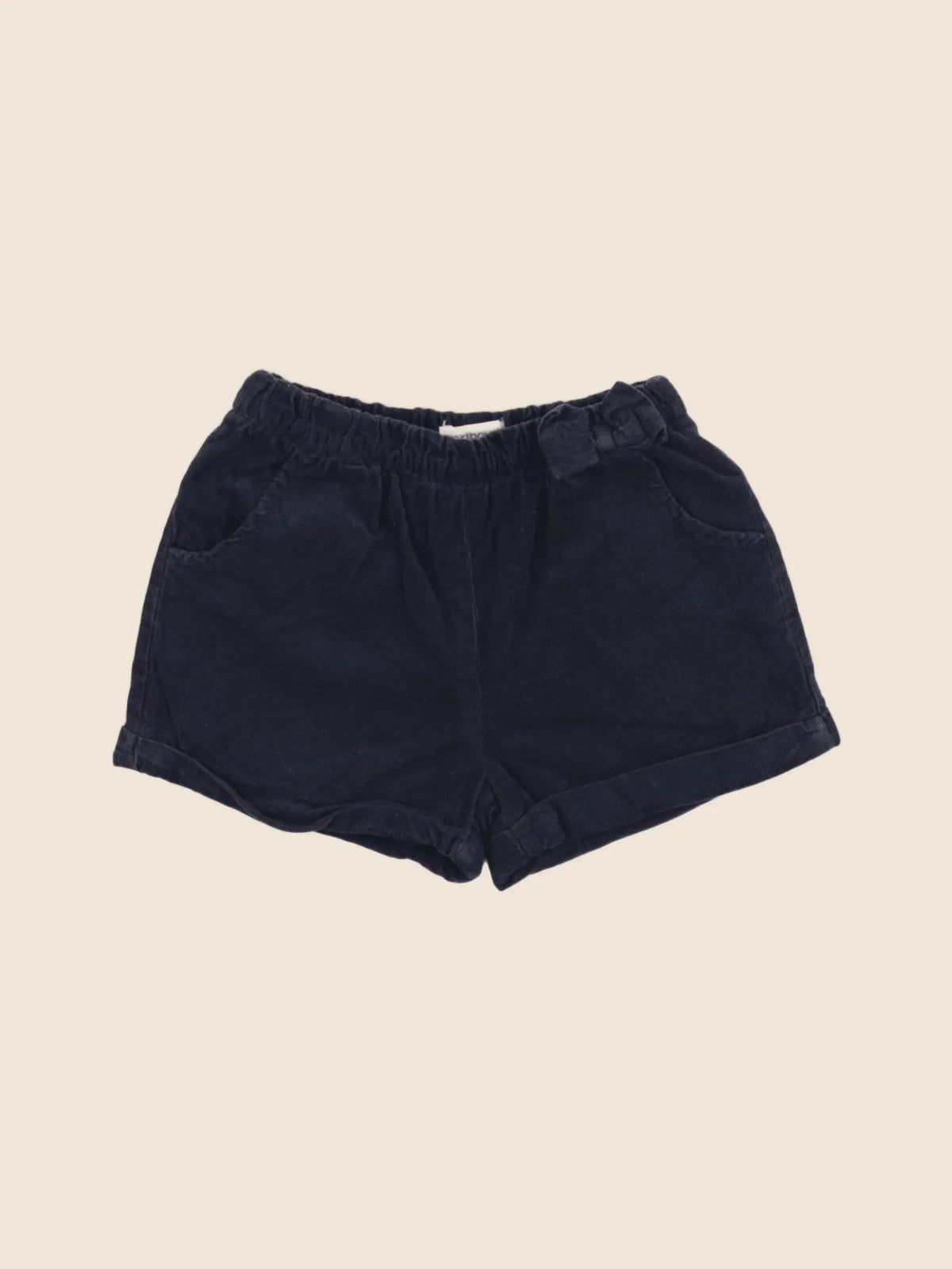 Vertbaudet - short bleu - 3 ans