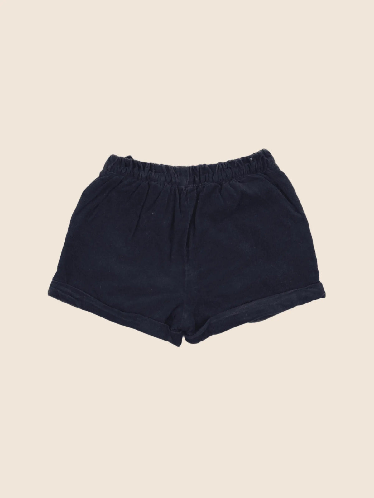 Vertbaudet - short bleu - 3 ans