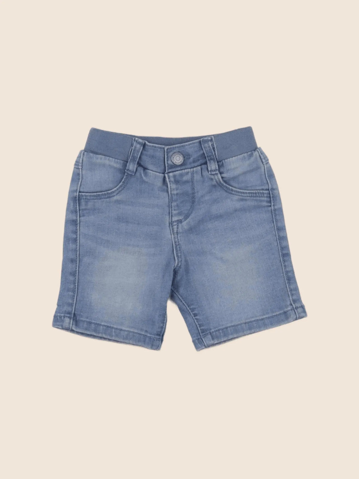Tape à l'oeil - short bleu - 6 mois