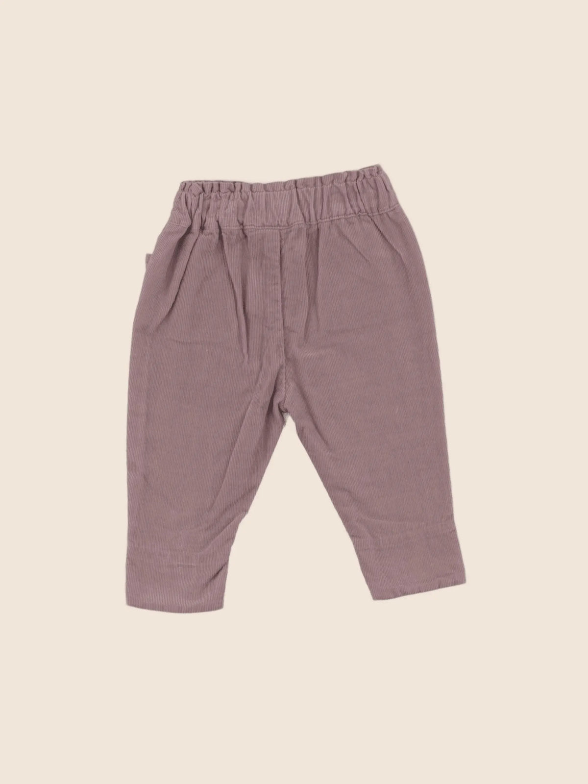 Vertbaudet - pantalon rose - 3 mois