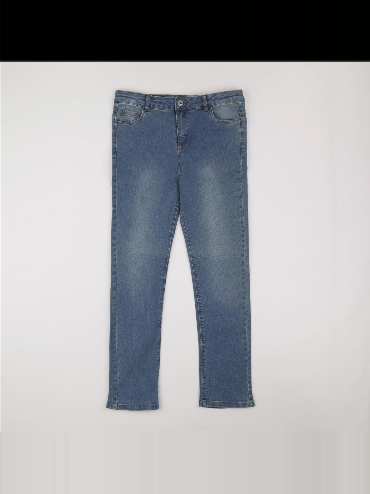 Vertbaudet - jean bleu - 12 ans