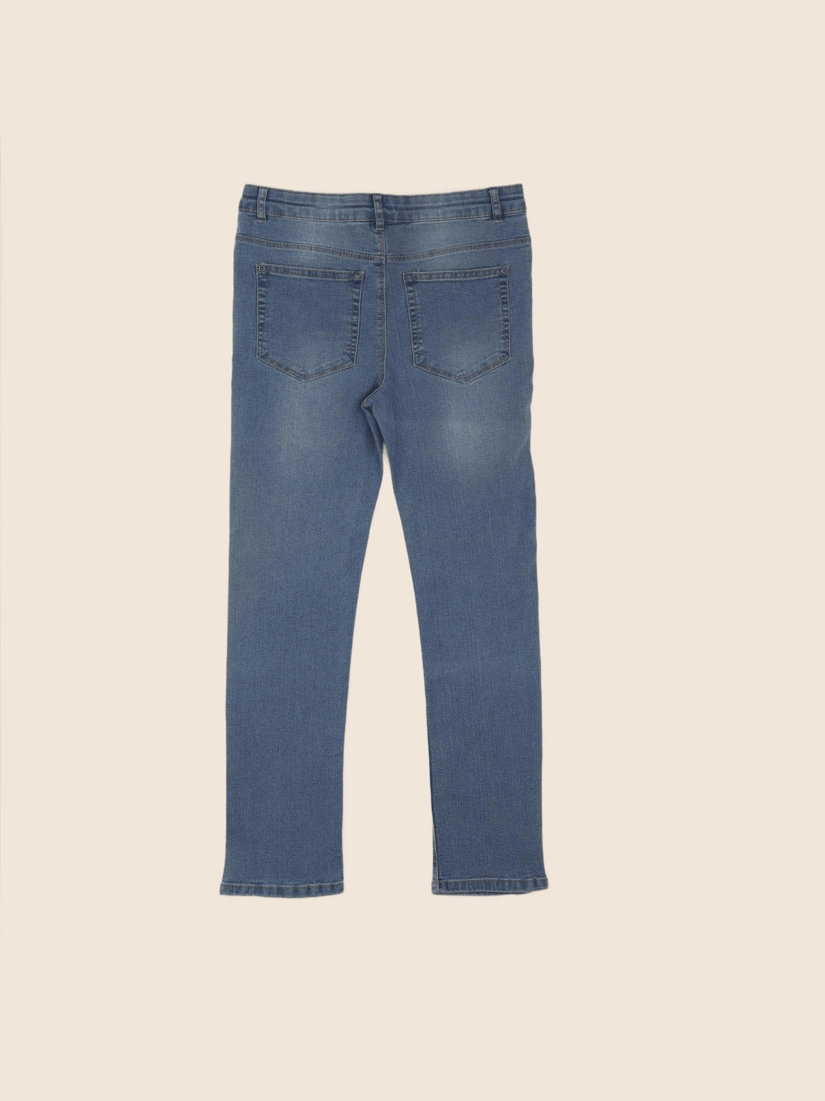 Vertbaudet - jean bleu - 12 ans