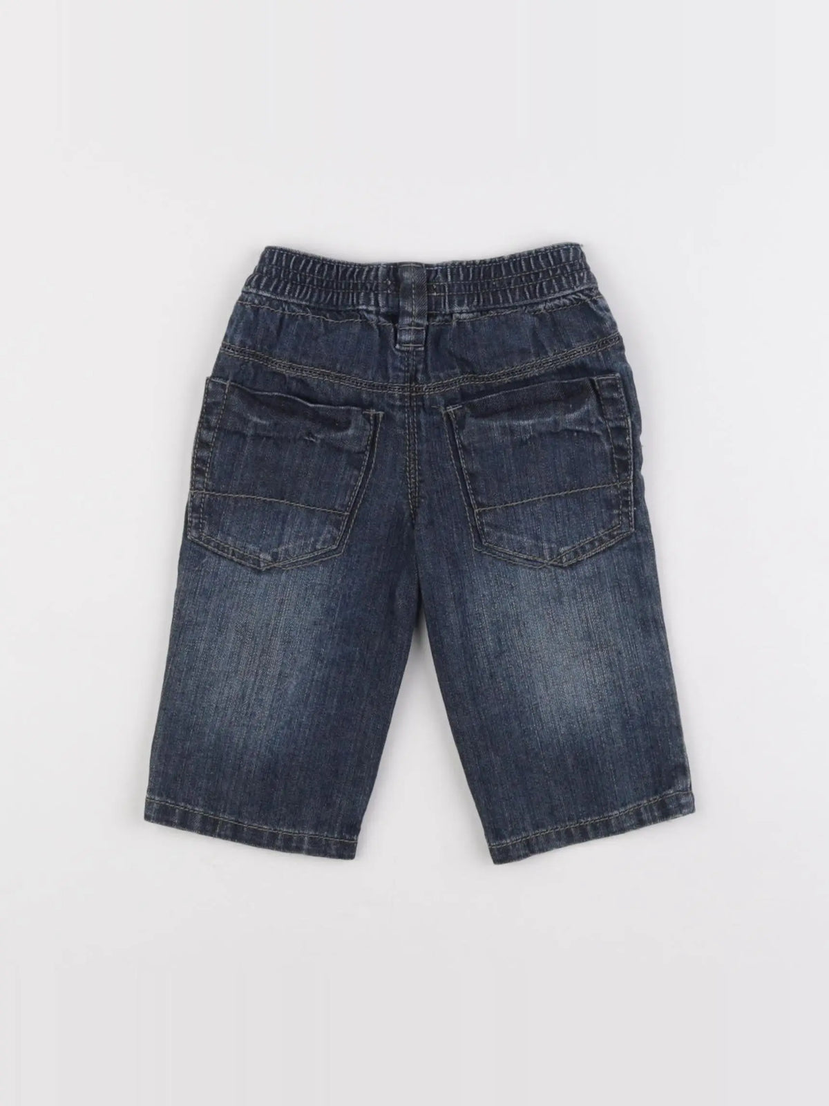 IKKS - jean bleu - 3 mois