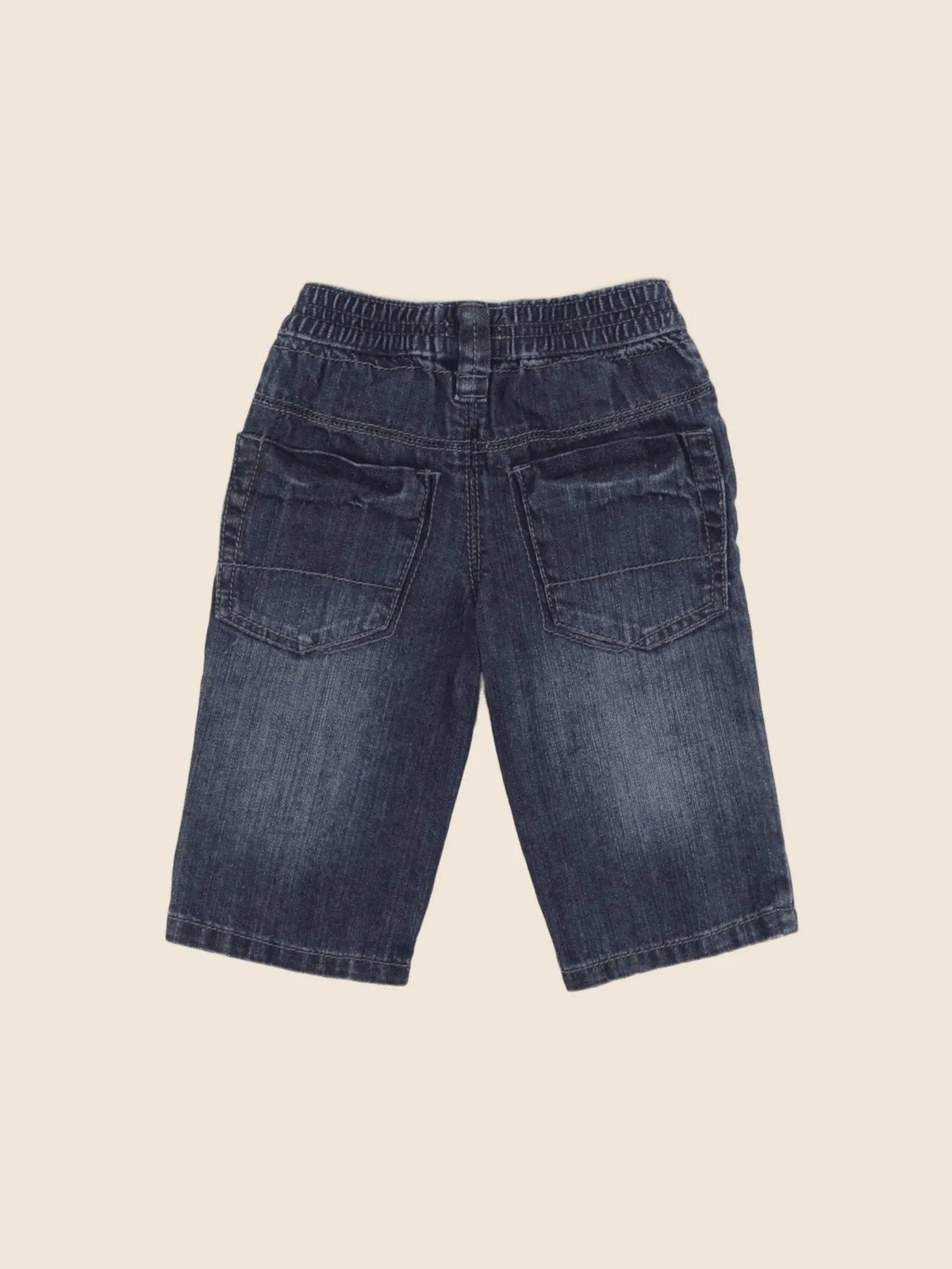 IKKS - jean bleu - 3 mois