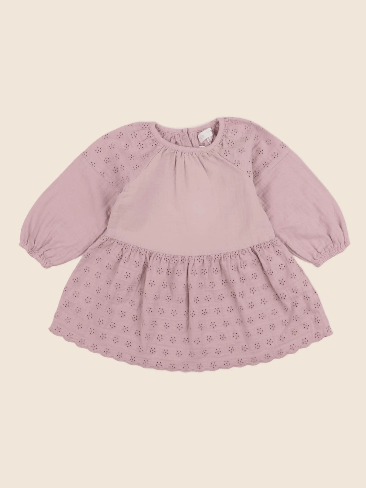 Zara - robe rose - 12/18 mois
