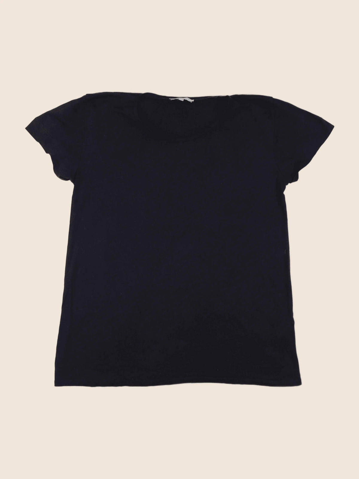 Envie de fraise - tee-shirt grossesse bleu - 40 à 42