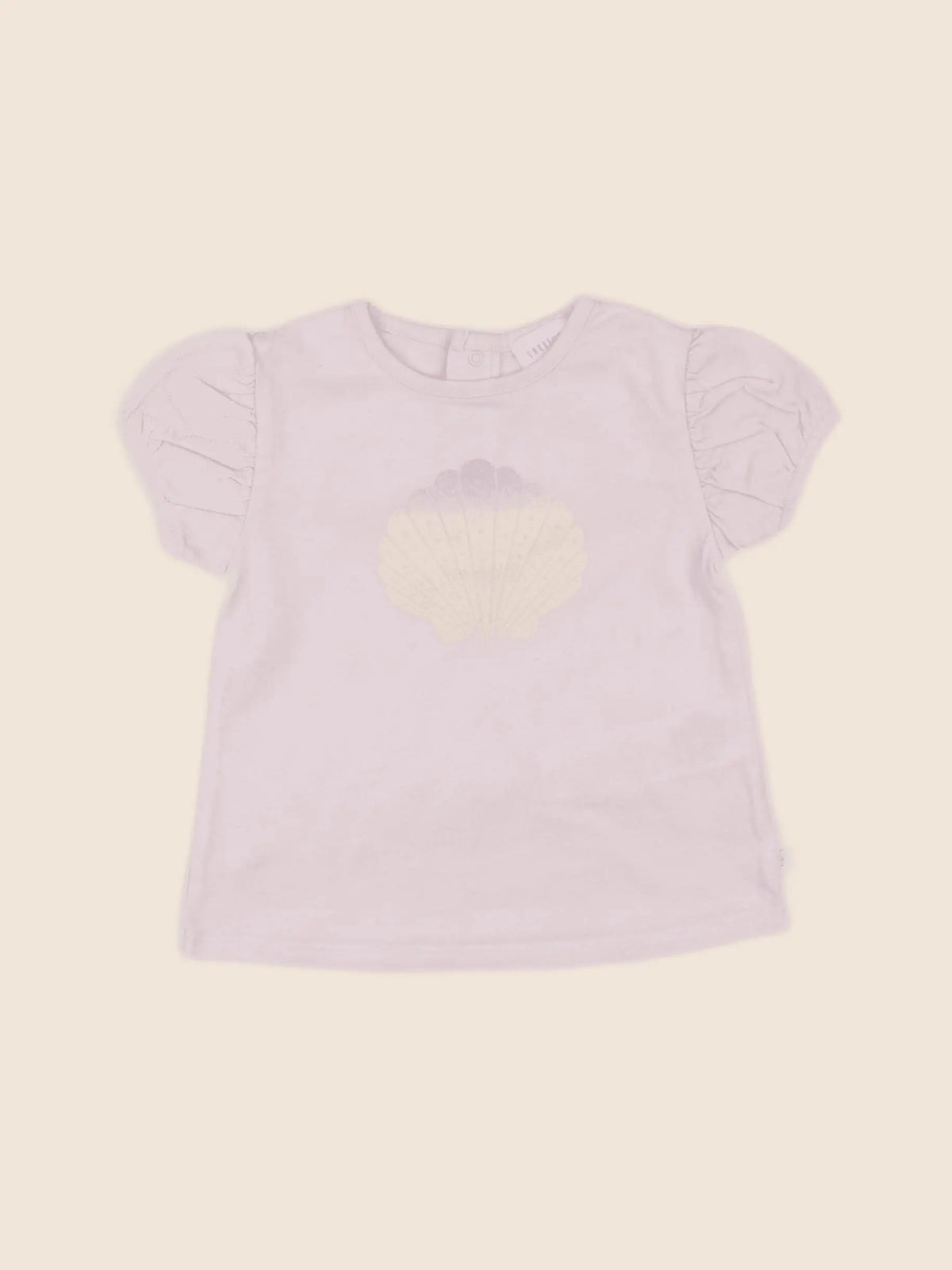 Carrément Beau - tee-shirt rose - 12 mois
