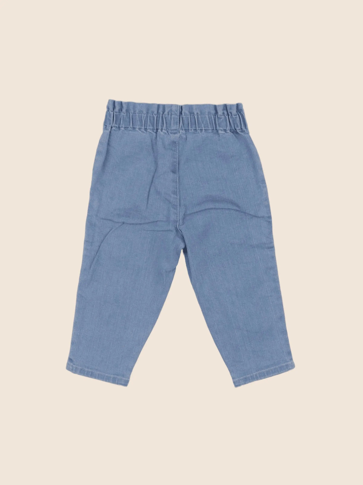 Carrément Beau - pantalon bleu - 12 mois