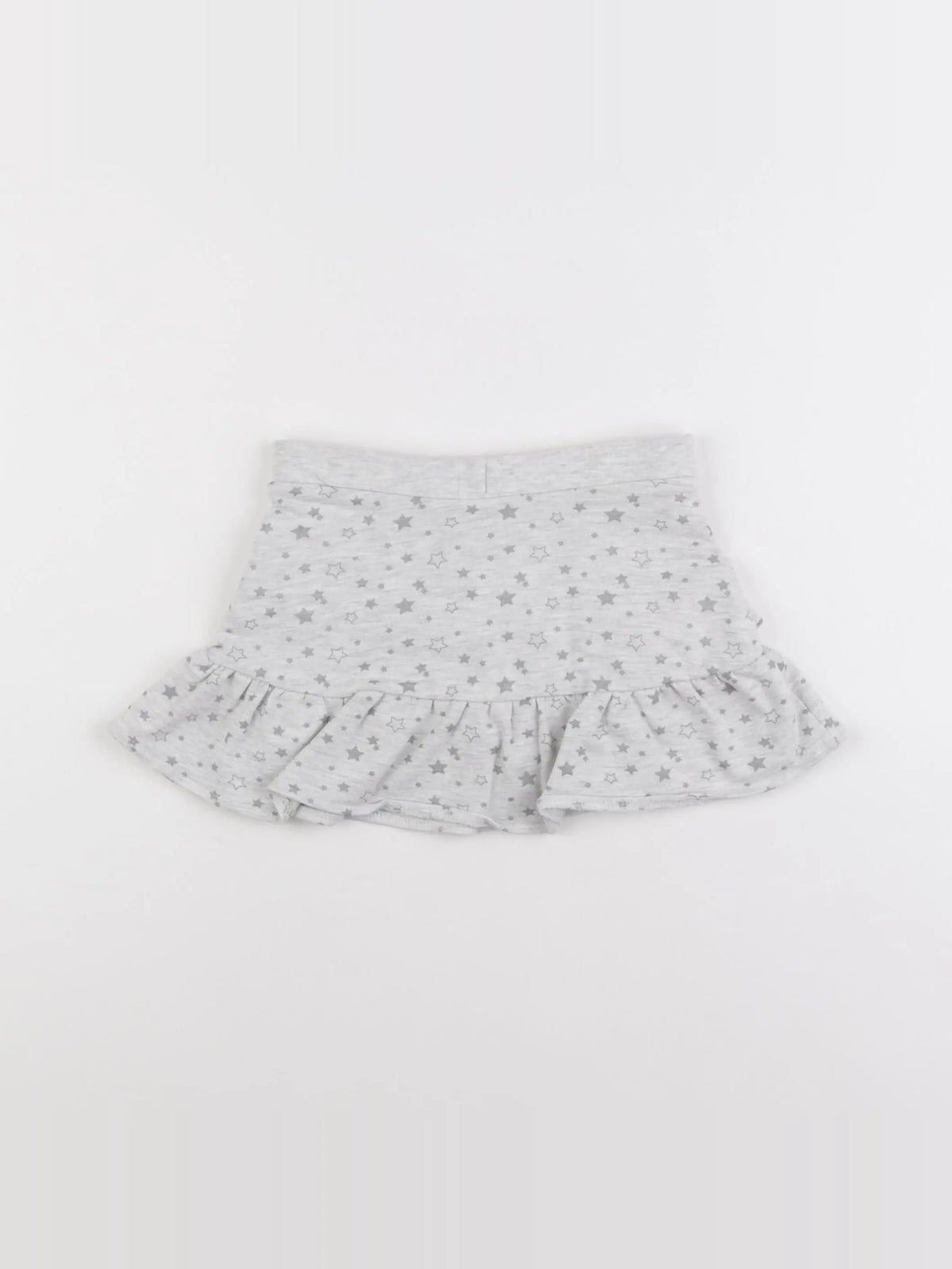Vertbaudet - jupe gris - 4 ans