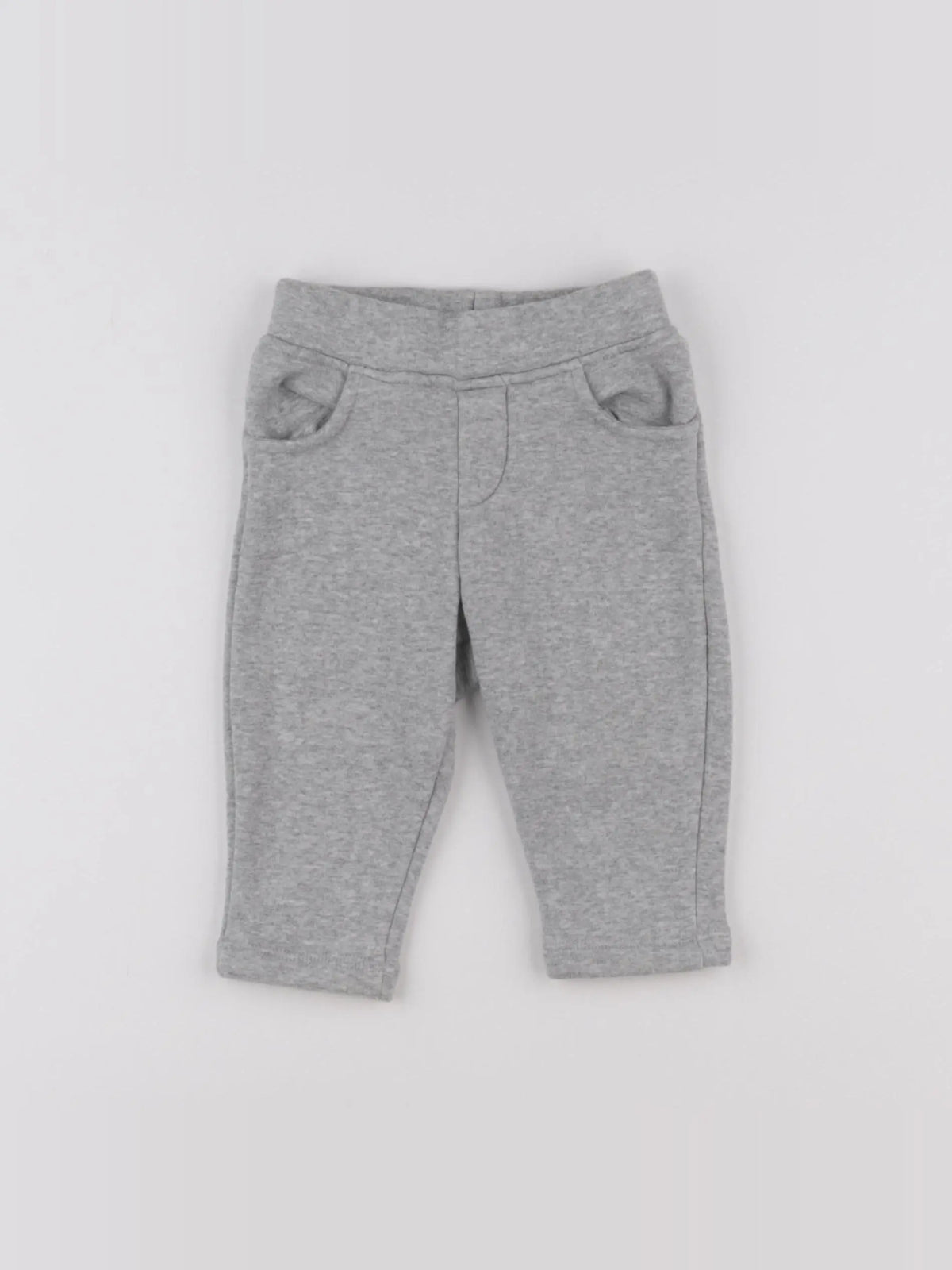 Boutchou - jogging gris - 6 mois