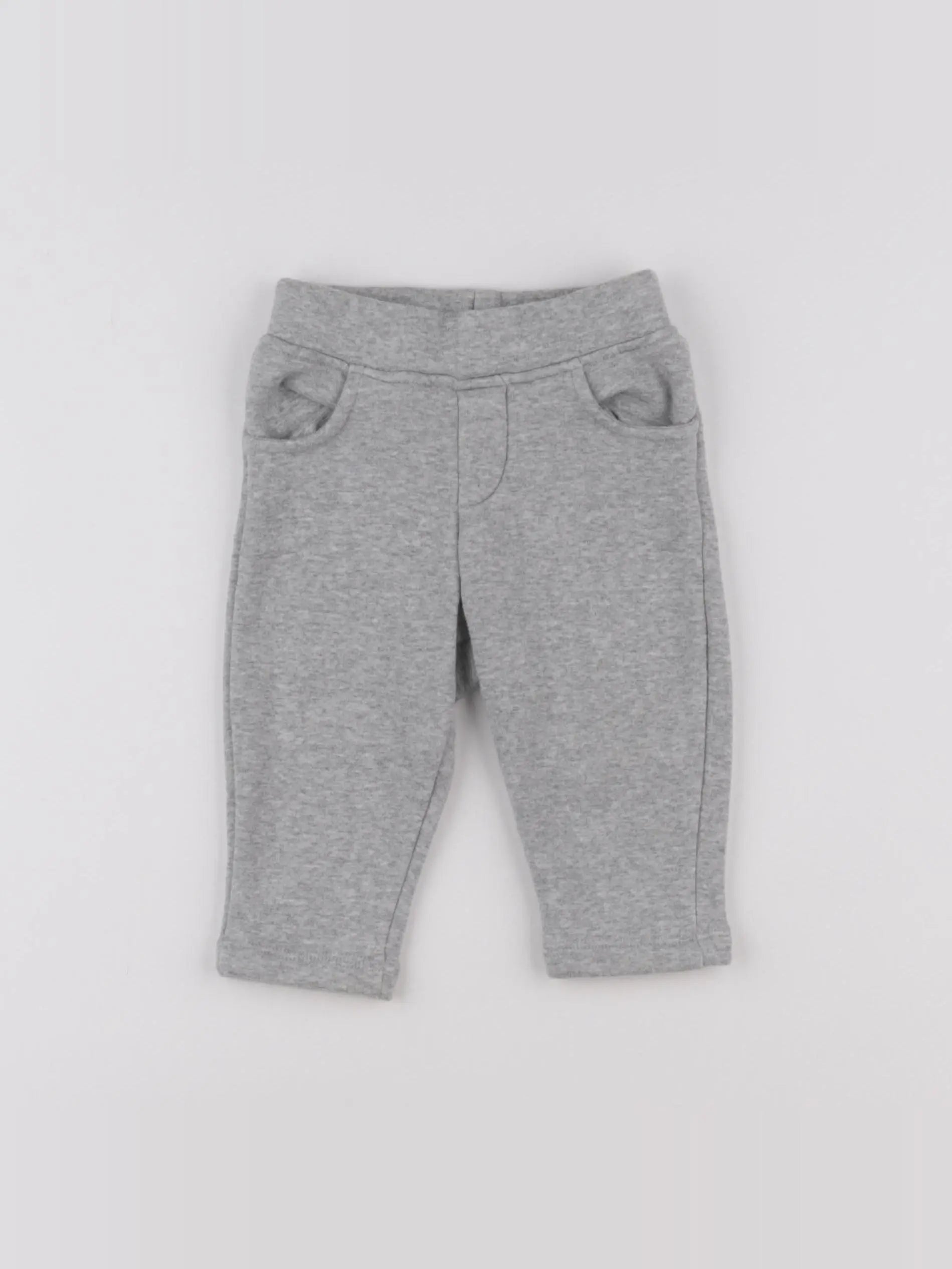 Boutchou - jogging gris - 6 mois