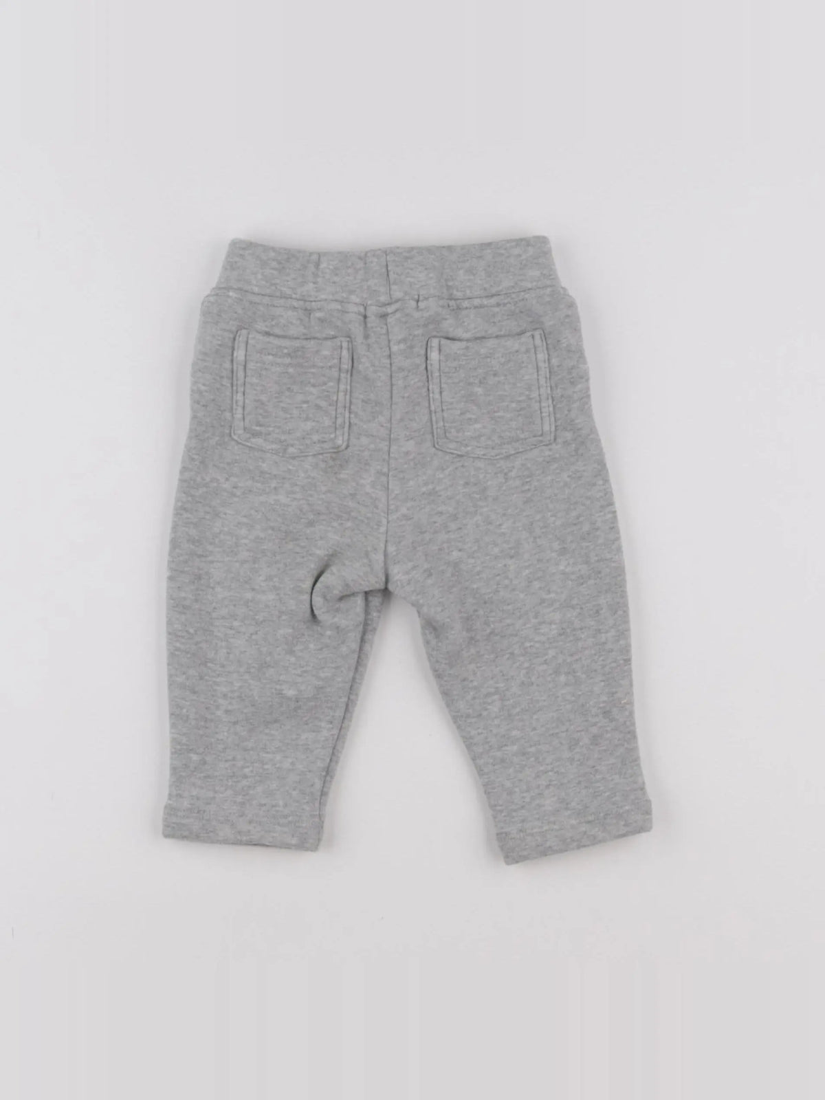 Boutchou - jogging gris - 6 mois