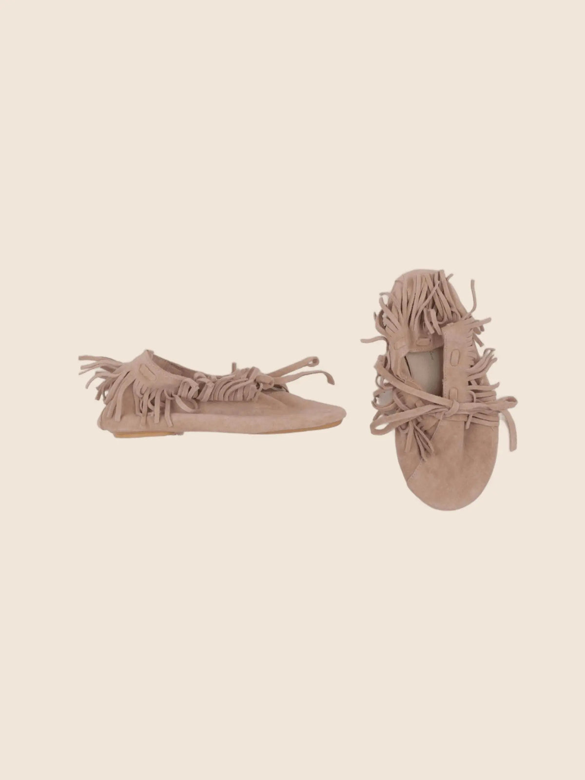 Anniel - mocassins beige - pointure 29