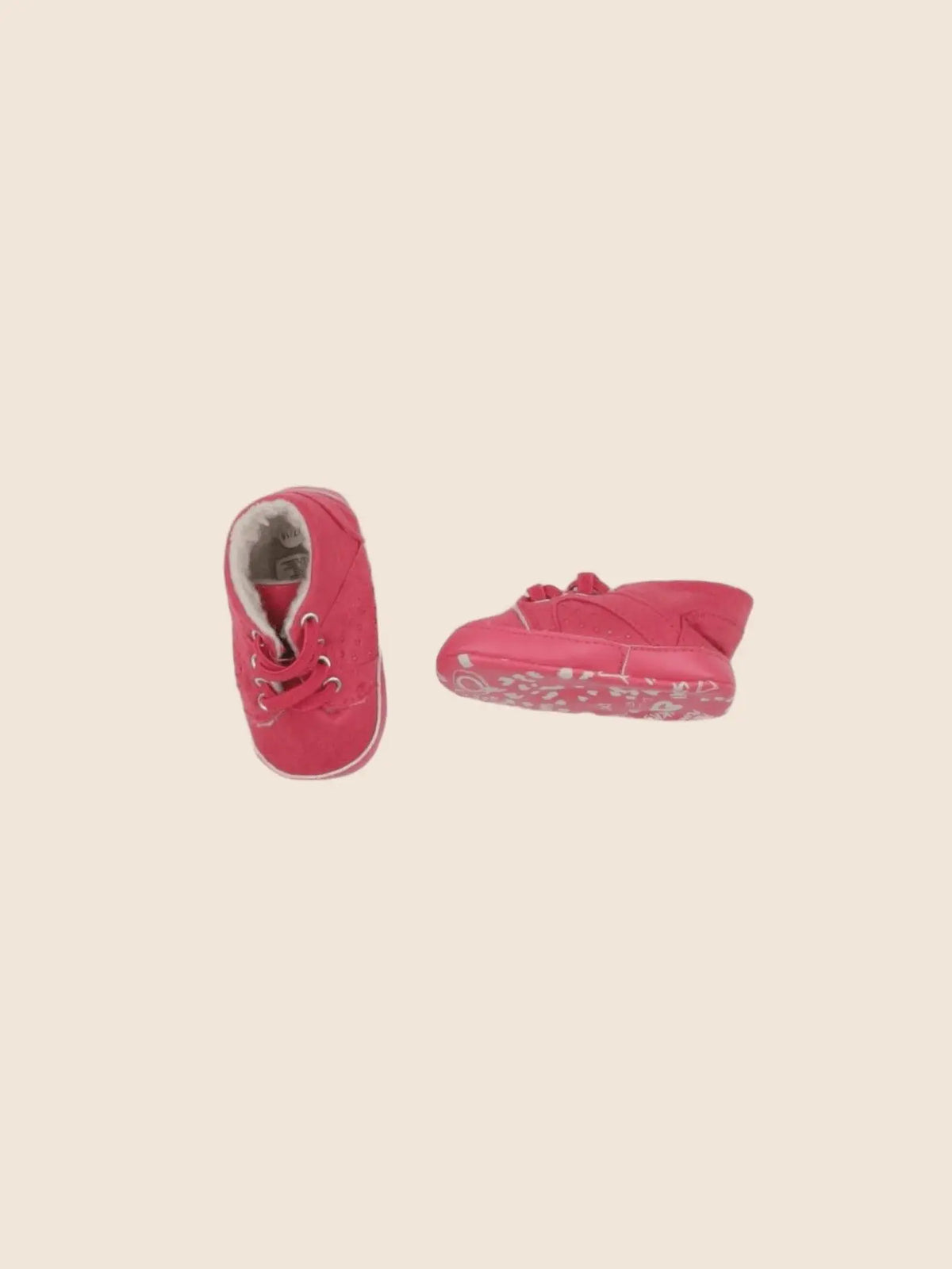 IKKS - chaussons rose - pointure 17/18
