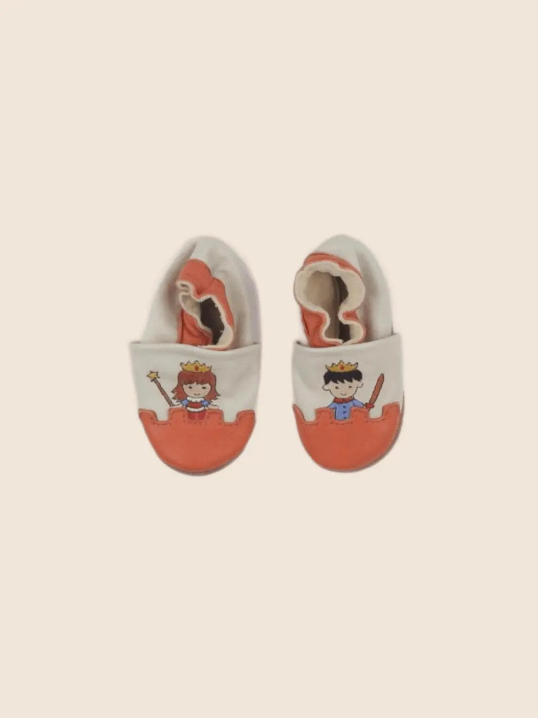 Bellamy - chaussons multicolore - 0/6 mois