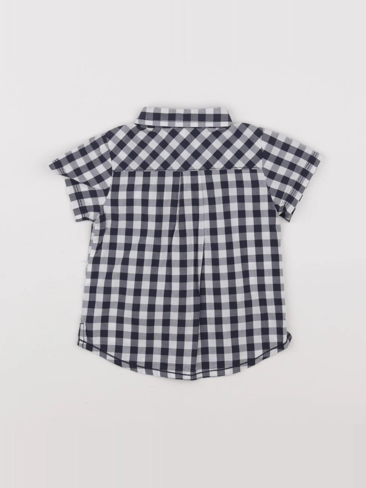 Cadet Rousselle - chemise blanc - 6 mois