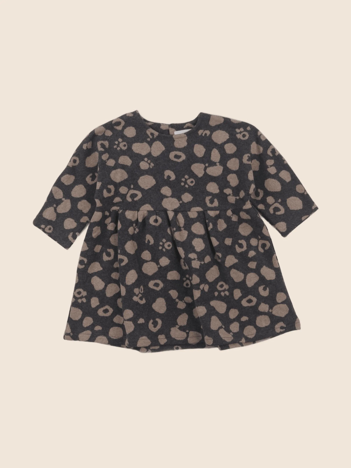 Play Up - robe gris - 12 mois