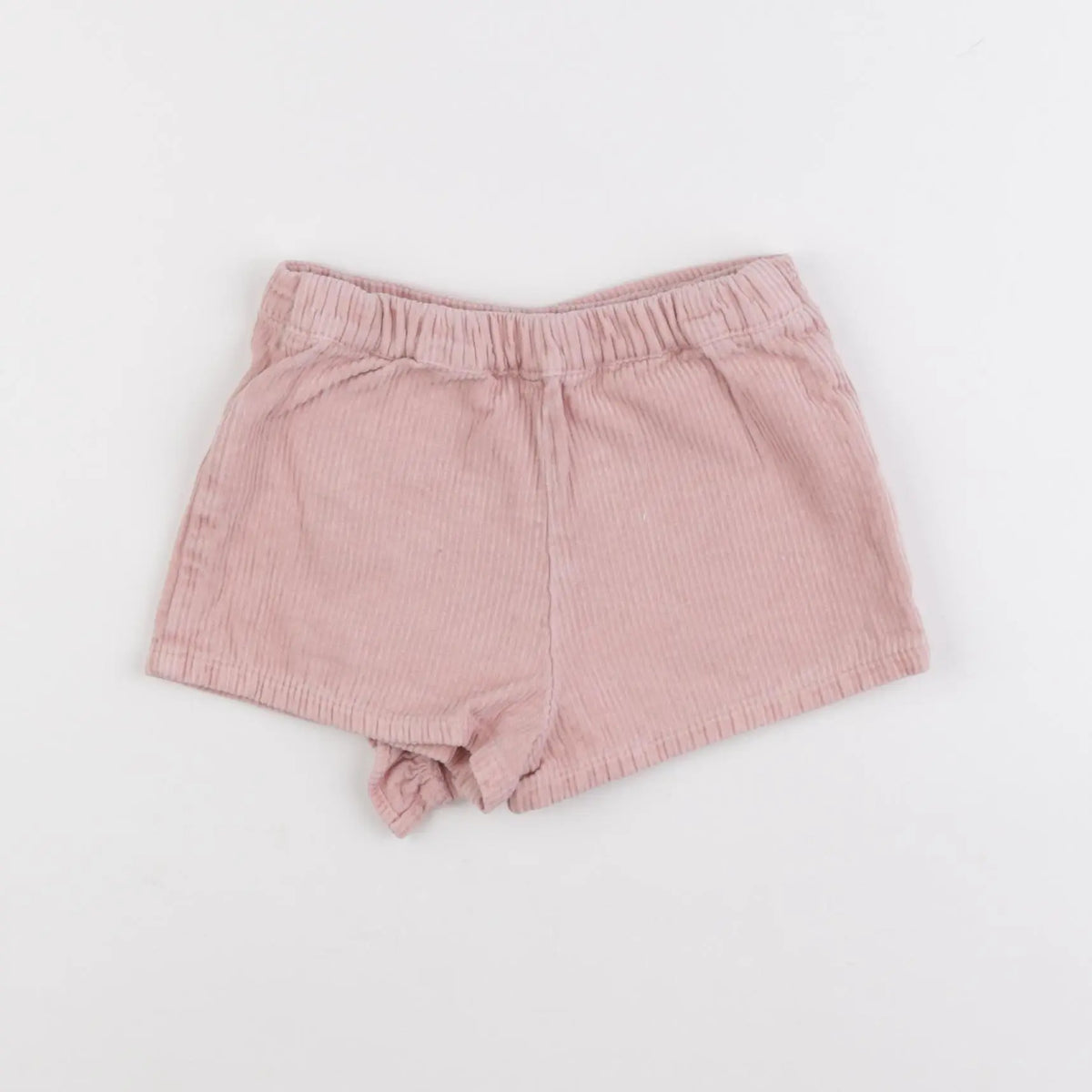 Vertbaudet - jupe short rose - 2 ans