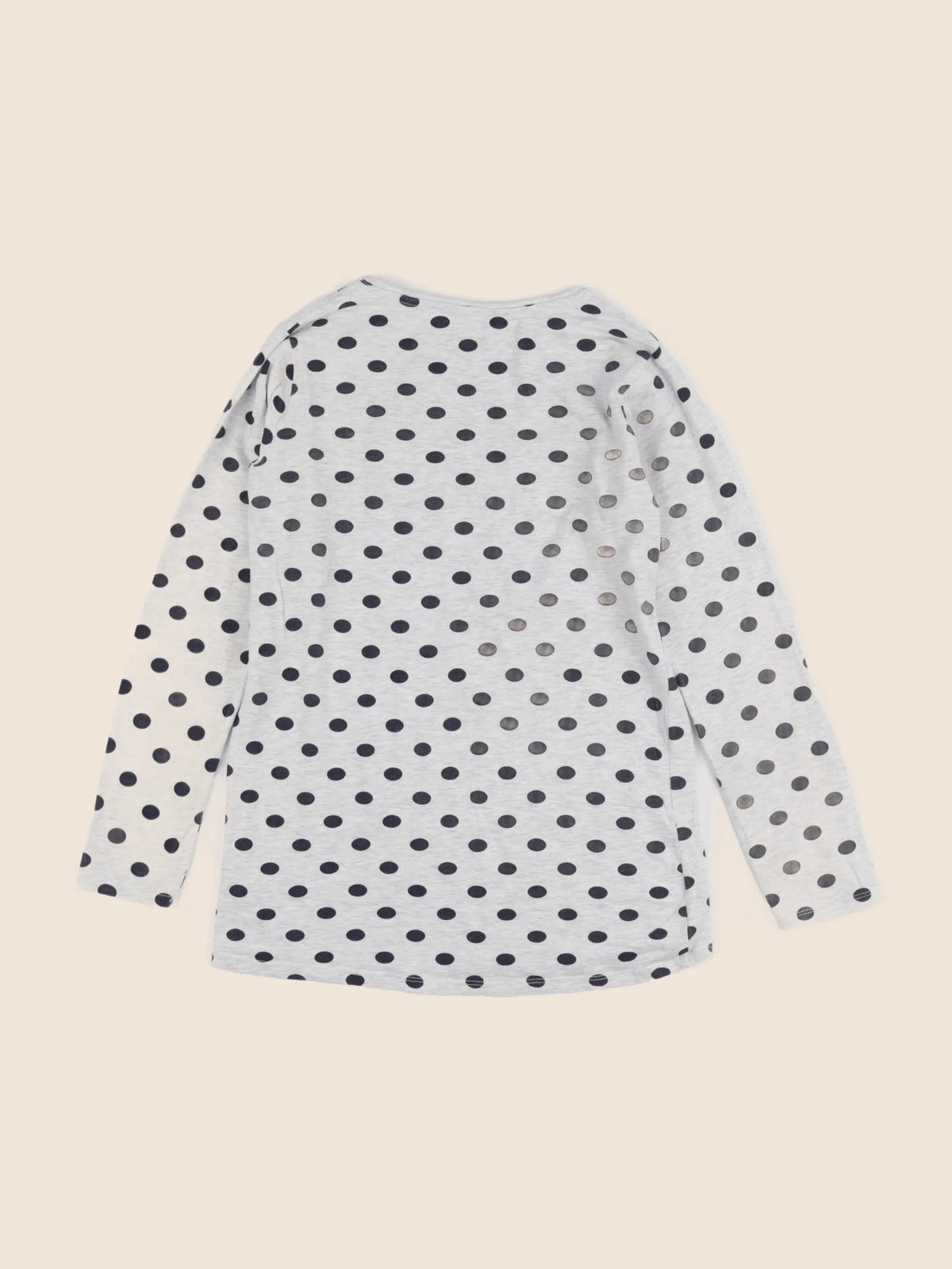 Okaidi - tee-shirt gris - 10 ans