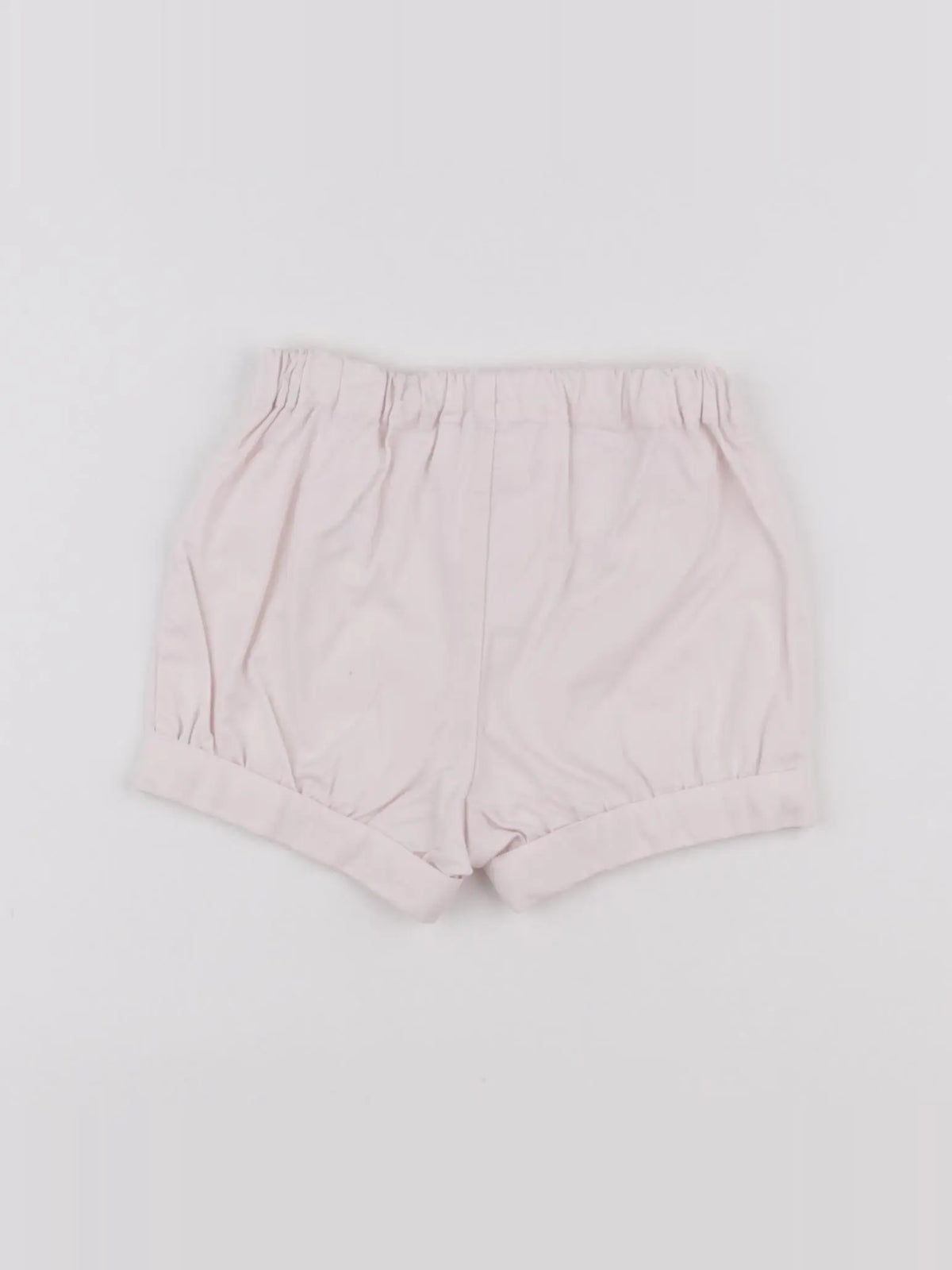 Jacadi - short rose - 12 mois