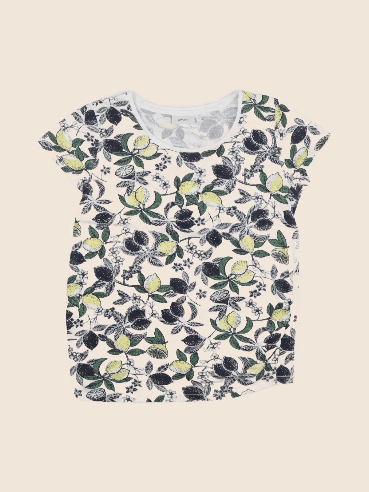 C&A maternité - tee-shirt grossesse multicolore - s