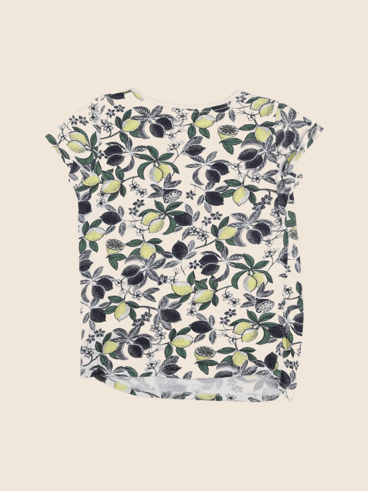 C&A maternité - tee-shirt grossesse multicolore - s
