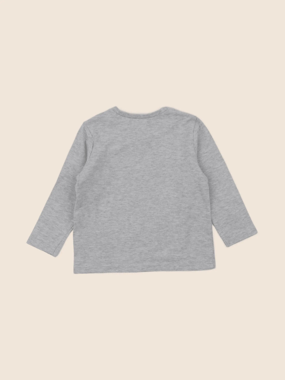 IKKS - tee-shirt gris - 12 mois