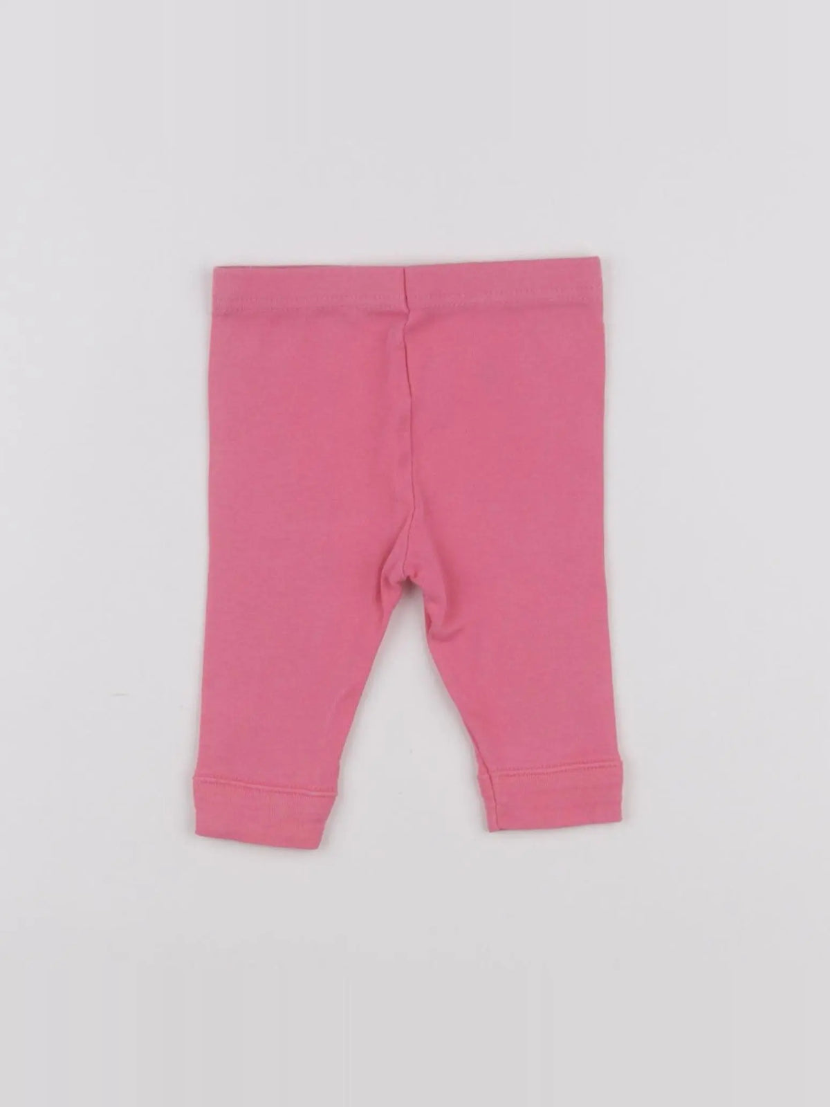 Petit Bateau - legging rose - 3 mois