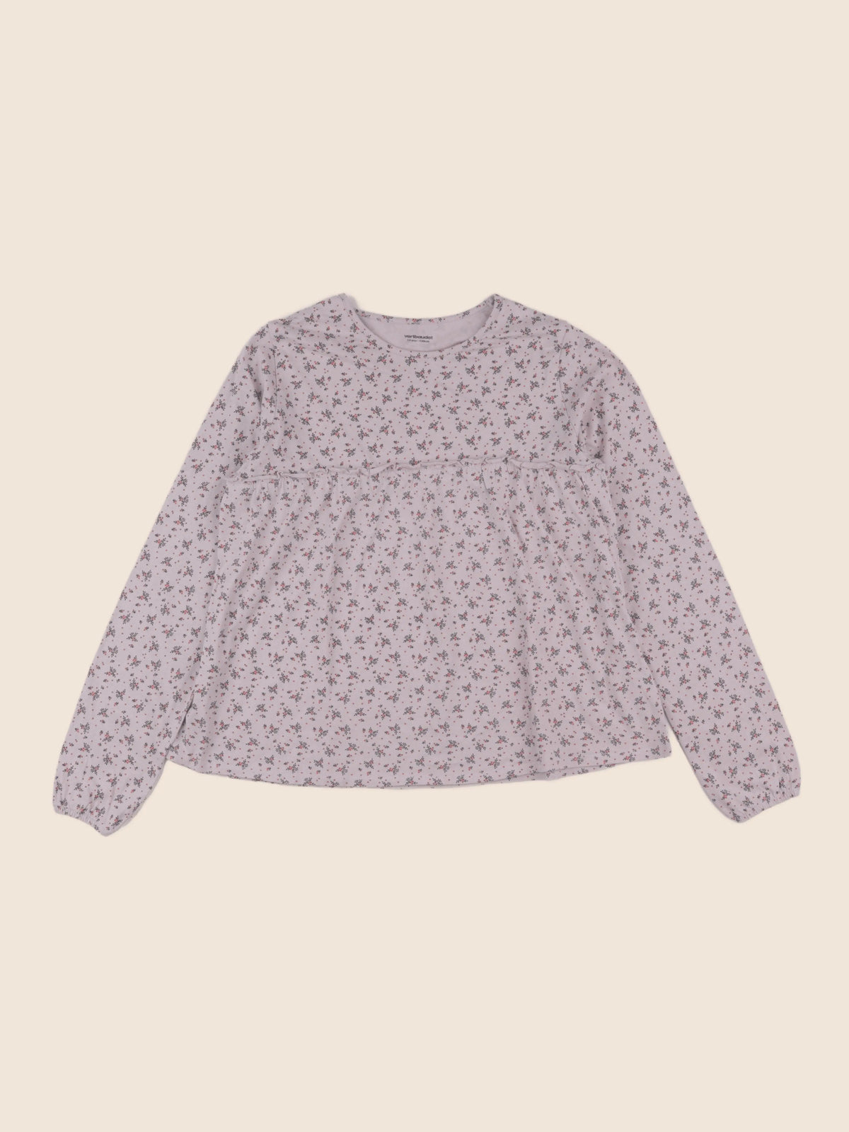 Vertbaudet - tee-shirt rose - 14 ans