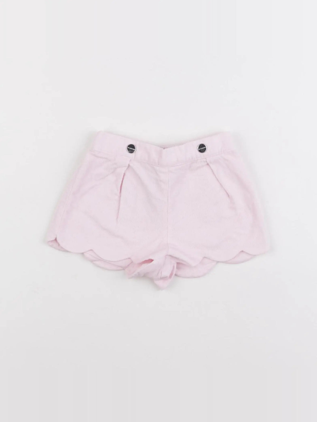 Jacadi - short rose - 6 mois