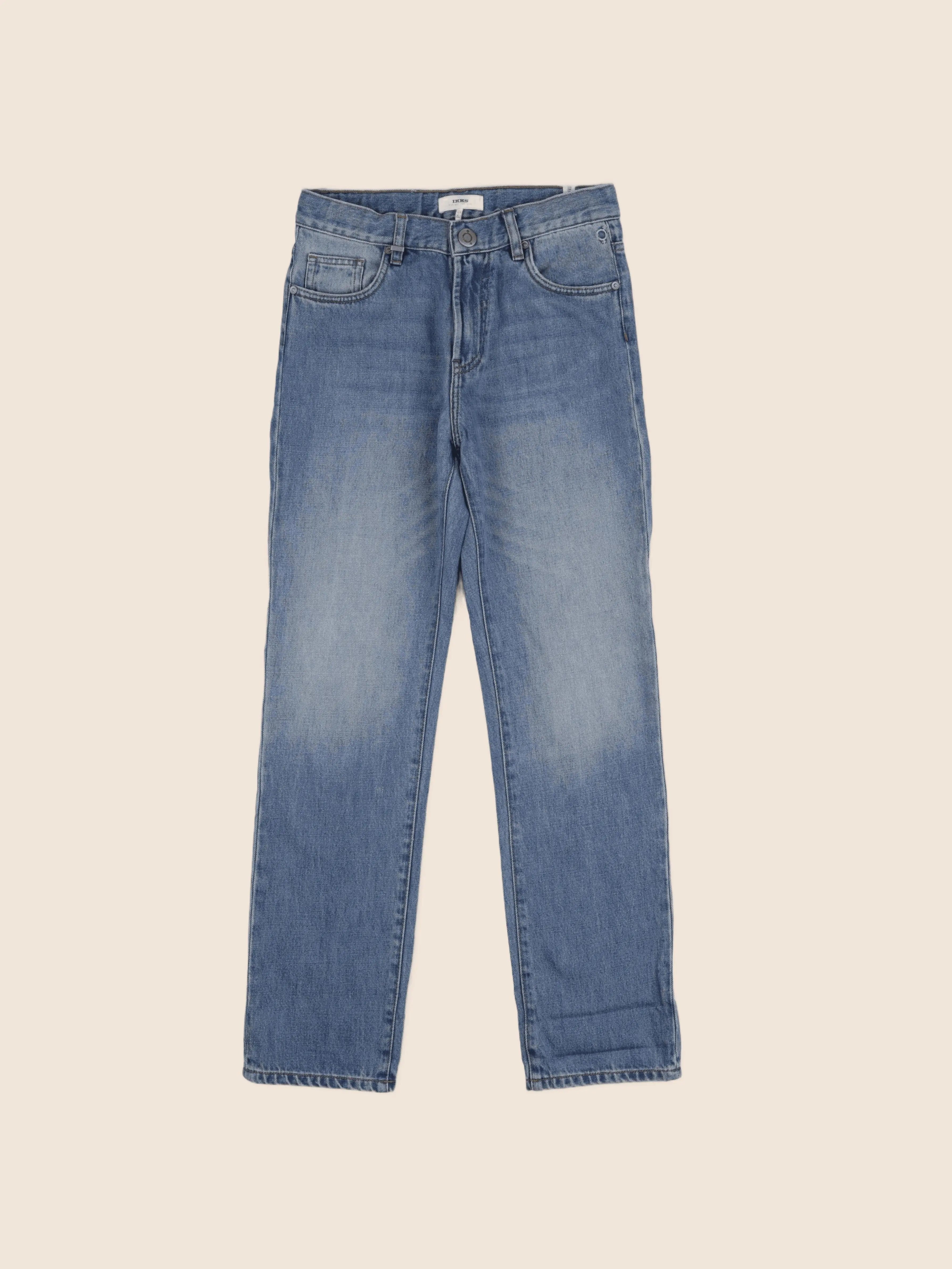 IKKS - jean bleu - 12 ans