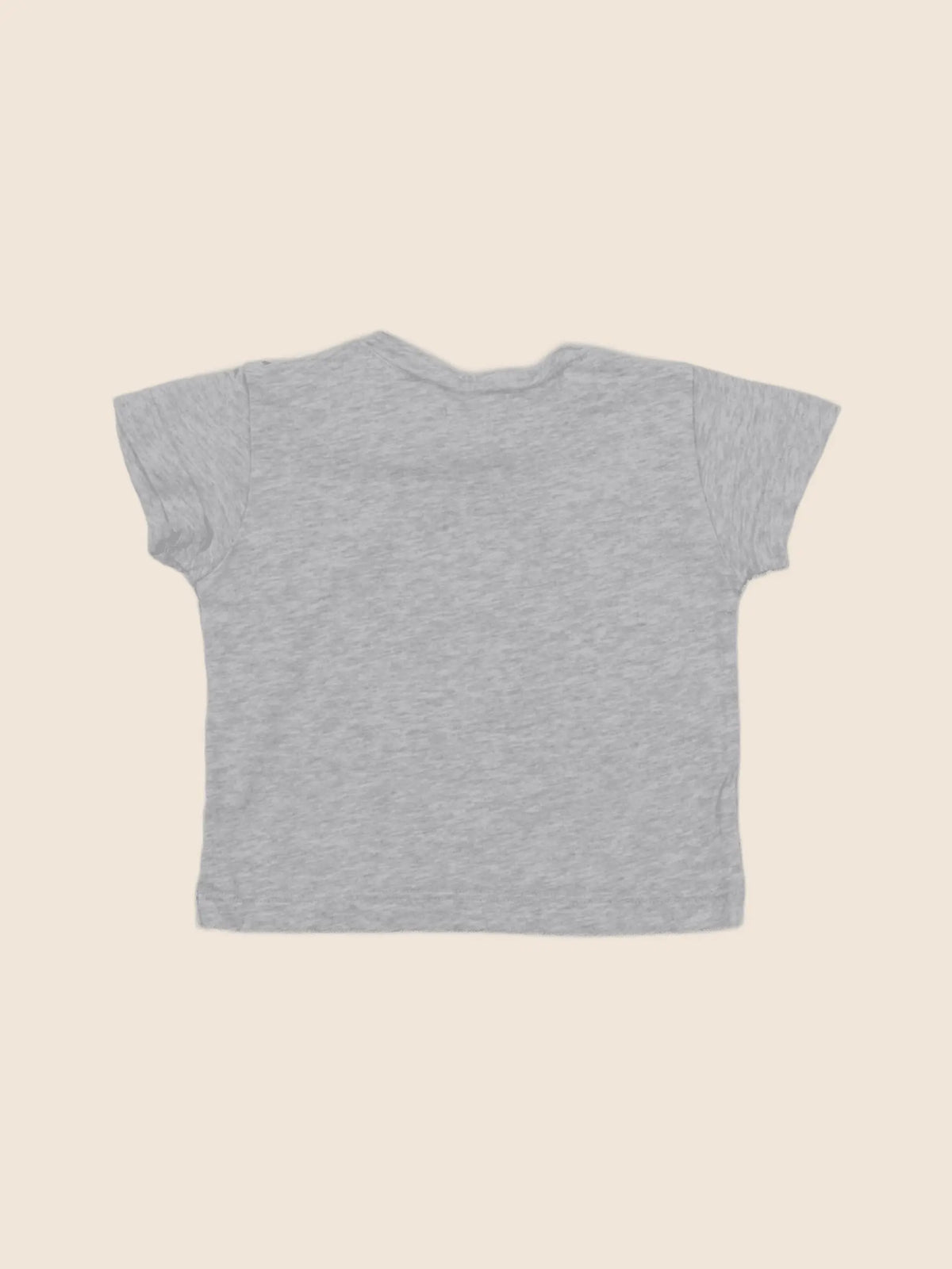 IKKS - tee-shirt gris - 6 mois