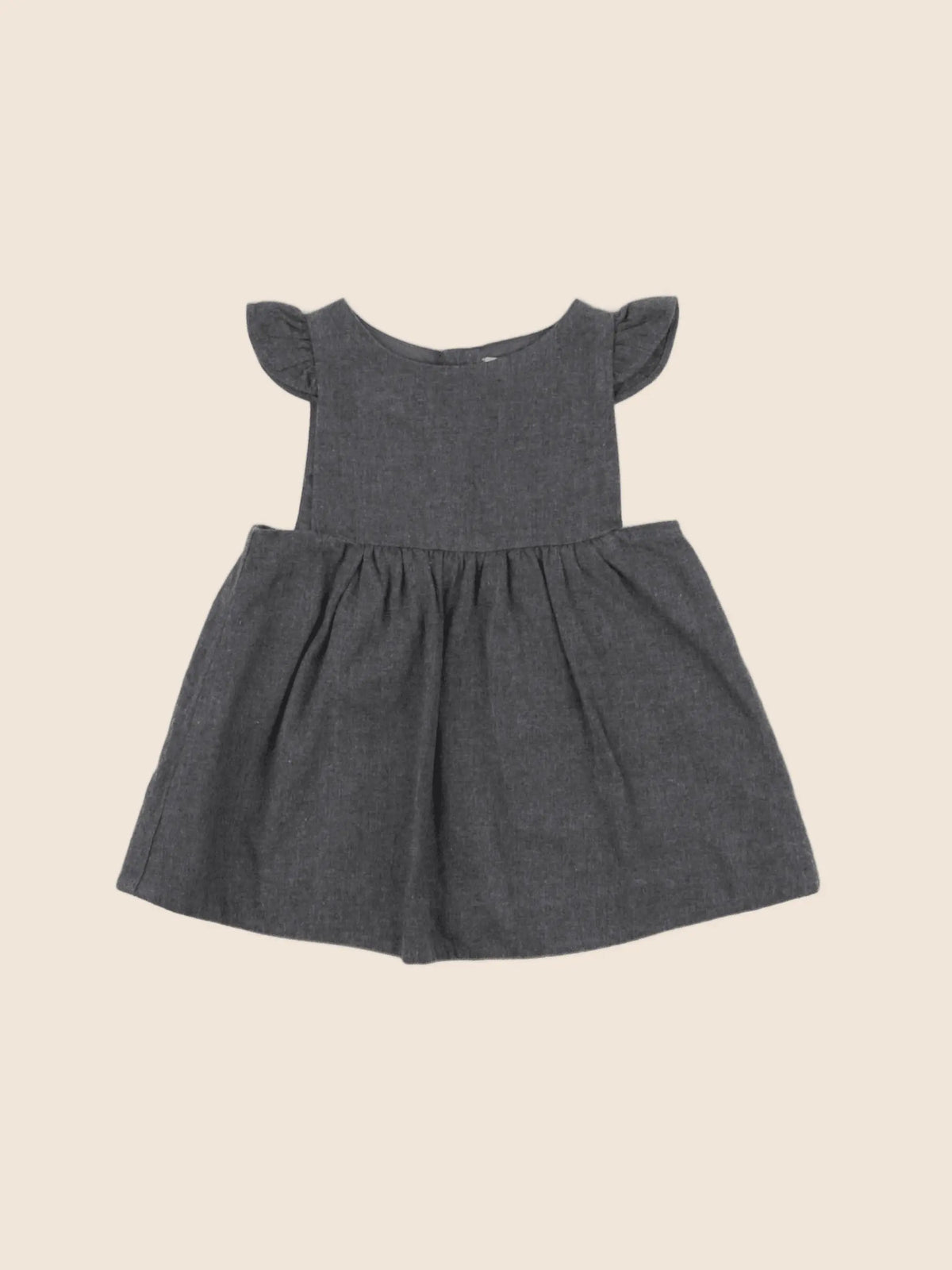 Jacadi - robe gris - 3 mois