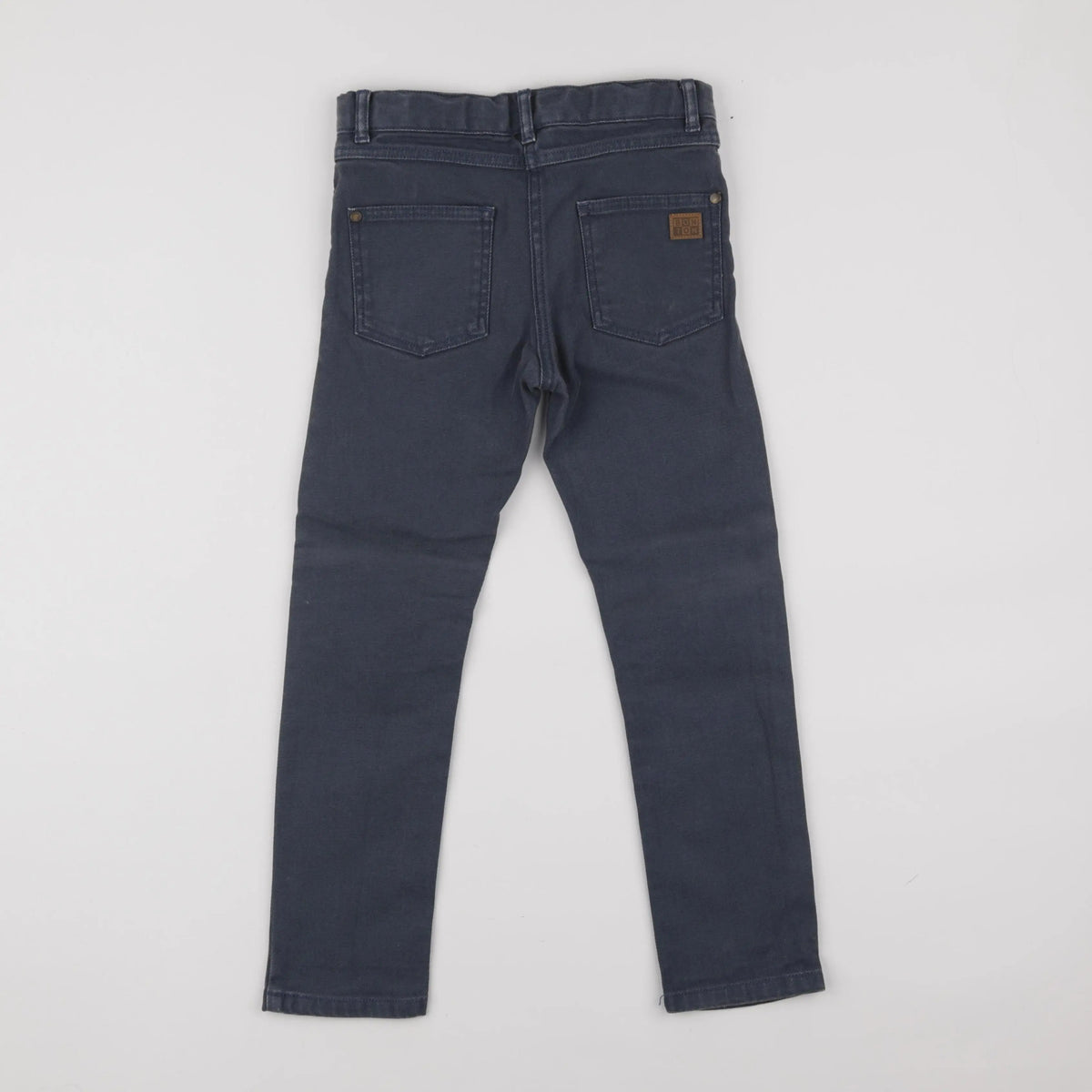 Bonton - jean bleu - 8 ans