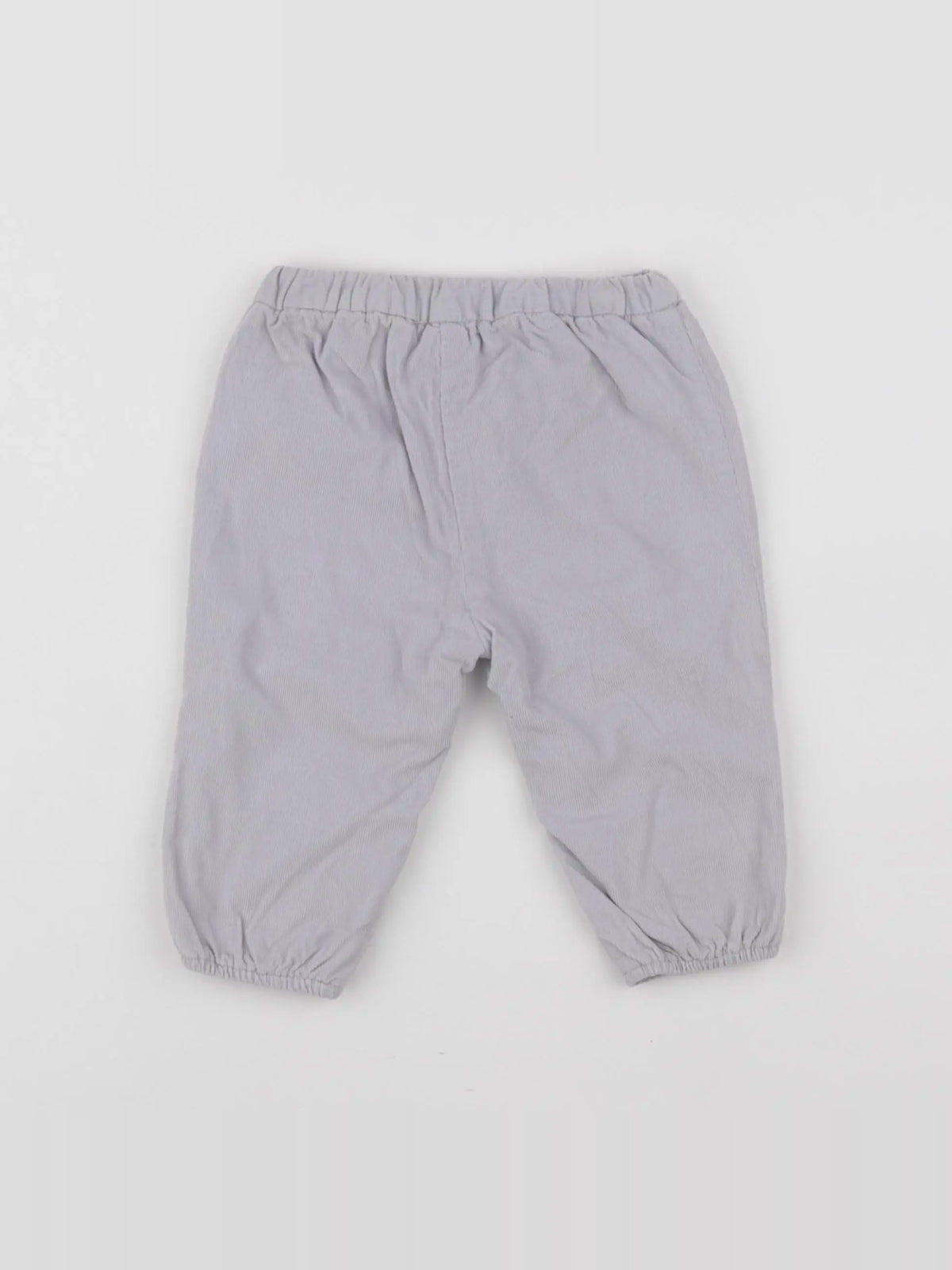 Jacadi - pantalon gris - 12 mois