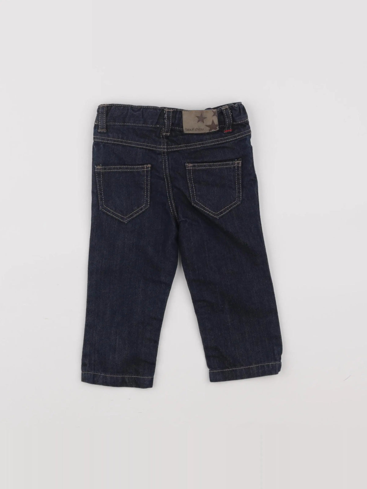 Boutchou - jean bleu - 6 mois