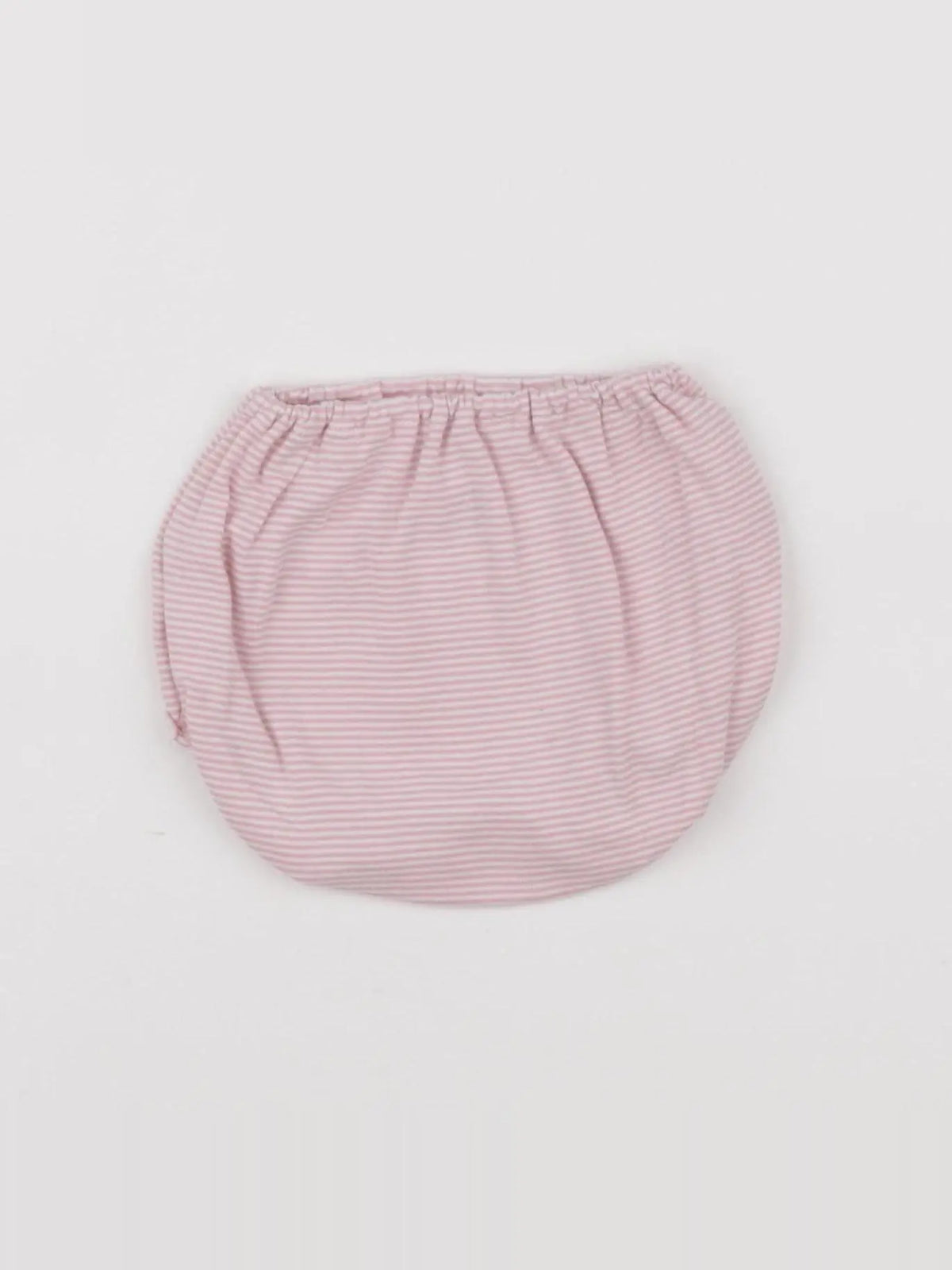 Petit Bateau - bloomer rose - 6 mois